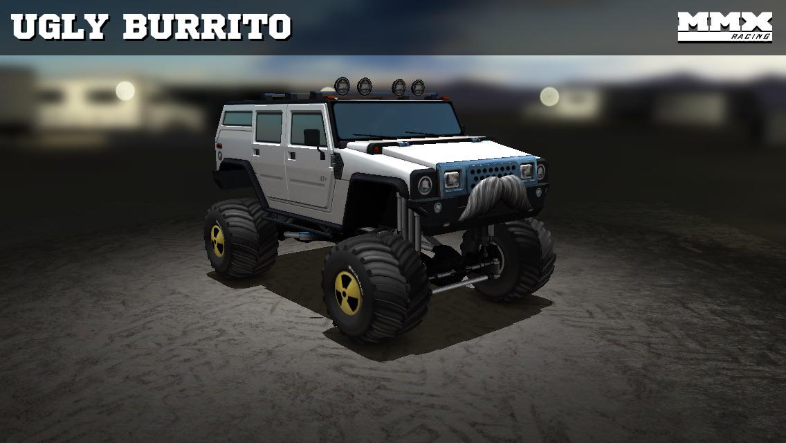 elsuavecinto's tweet photo. Check out my custom truck in #MMXRacing for iOS. Join me, it's free! http://t.co/Ssj6PGcndd http://t.co/LPTbVyHWx2