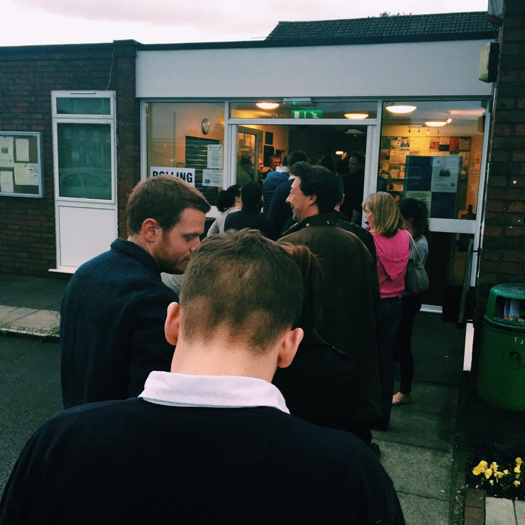 Francescaemma's tweet photo. #GE2015 #GeneralElection #BourneEnd #Buckinghamshire http://t.co/lPlqW2Ydi5