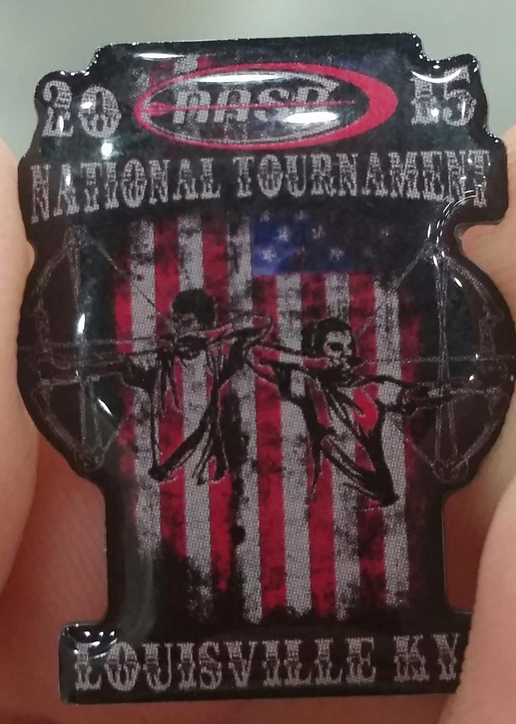 rickhoefer's tweet image. #GenesisBows  #NASP