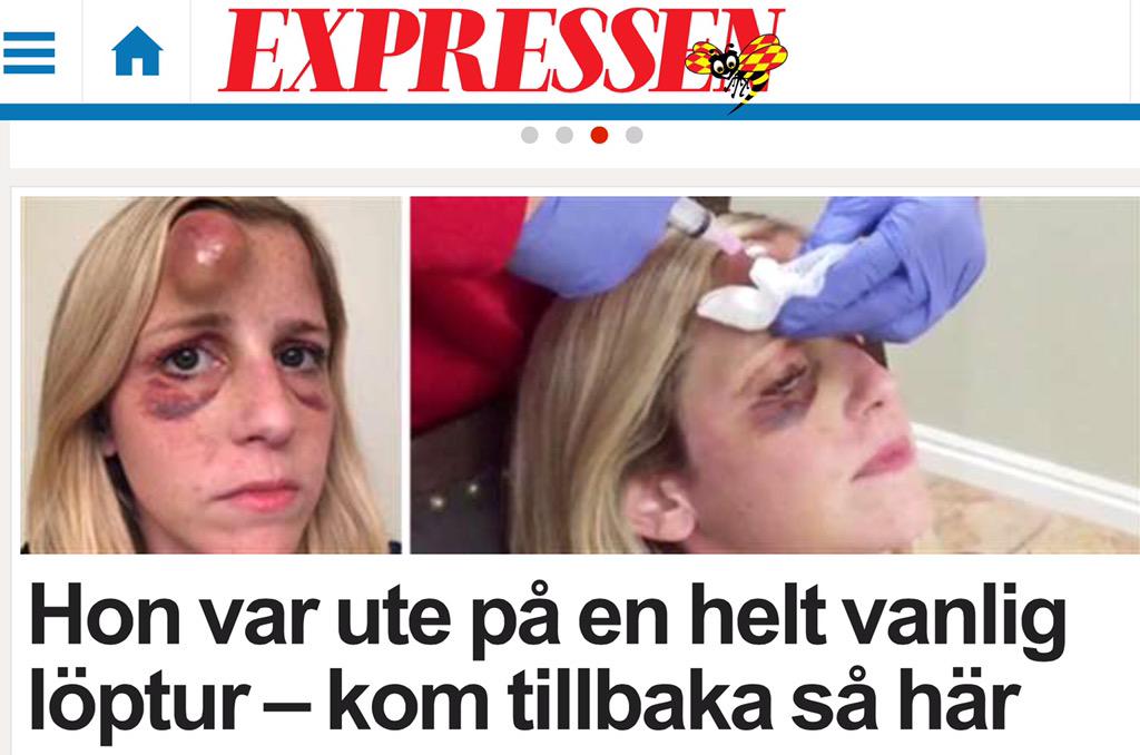 kjelleman's tweet photo. Folk som säger att det syns på en om man INTE tränar. Jo, jo: http://t.co/iXawNQpxxA