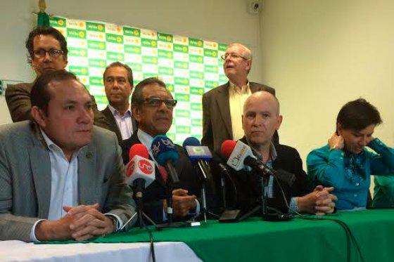 El Espectador tweet media
