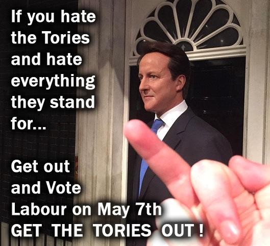 LivingstonePics's tweet photo. #GE2015 #GeneralElection #KickCameronOut #LabourMustWin http://t.co/Mq3yEpNzC7