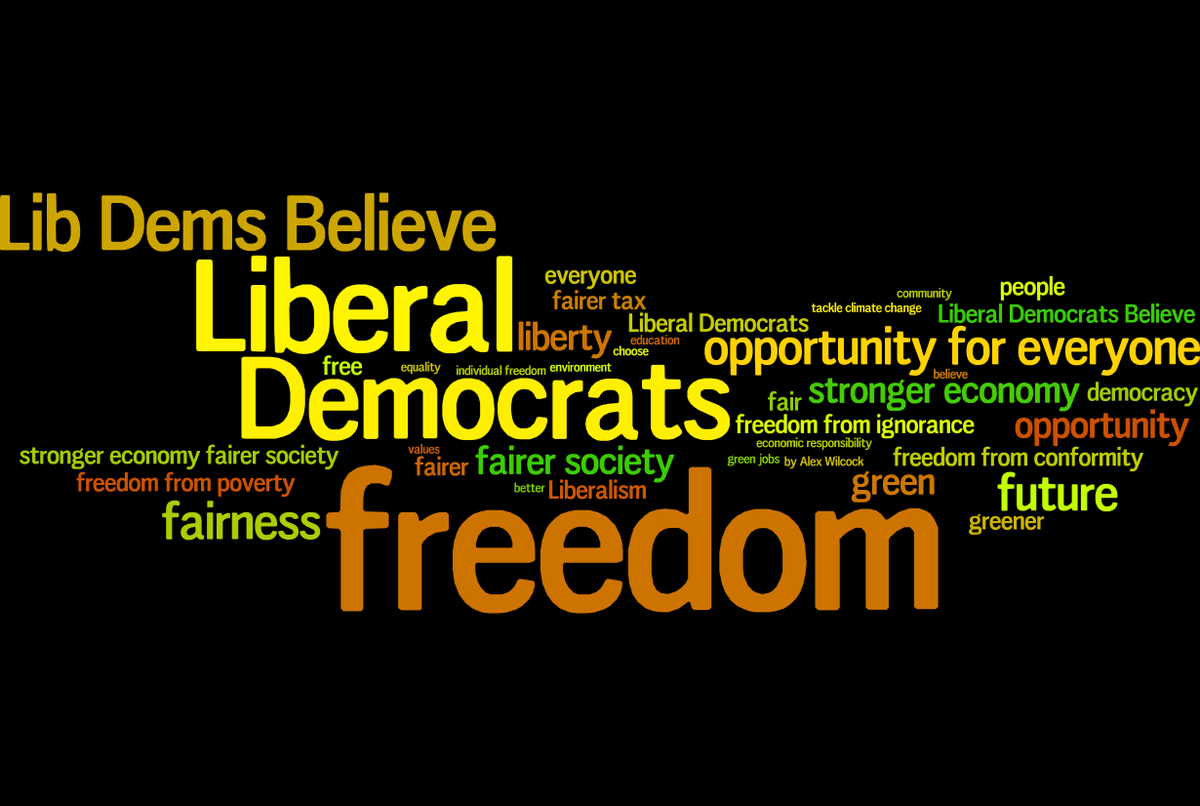 alexwilcock's tweet image. Alex Wilcock’s Liberalism: bit.ly/LibDemsBelieve… …Oh, that’s me. Well, I agree! #LibDemValues