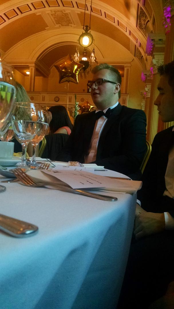 NeillRoss's tweet photo. @YE_Source  #YEA15 http://t.co/KOcUDRvBgJ
