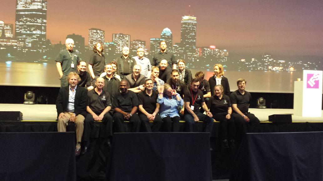 ifs's tweet photo. And again #thankyou #IFSWoCo15 http://t.co/oEj21IhbnS
