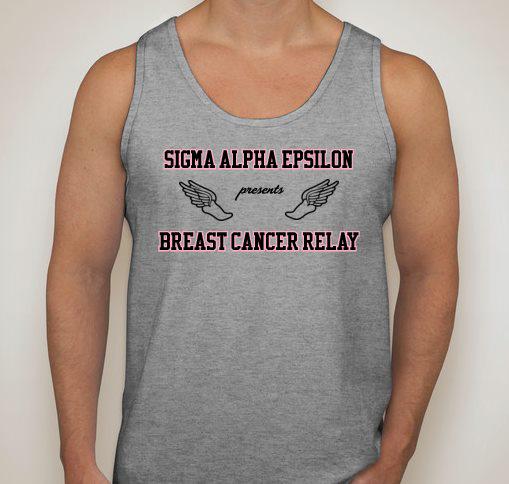 Don't forget to sign up for the Breast Cancer Awareness Relay Race and get this awesome tank! facebook.com/events/4335525…