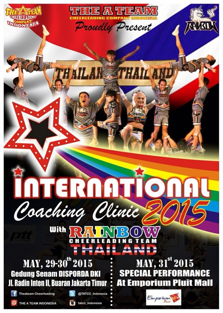 COACHING CLINIC 2015