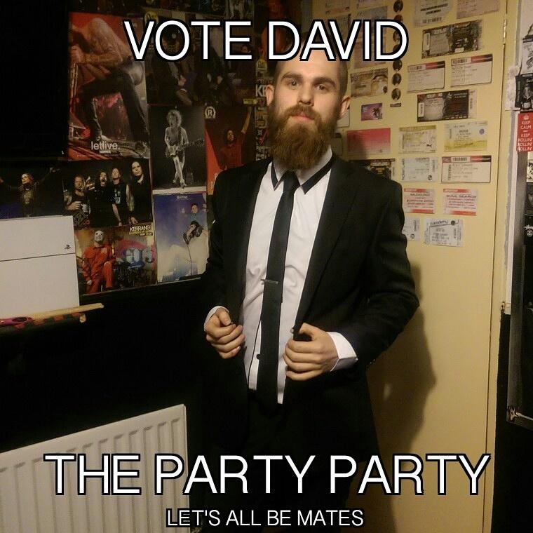 thatdavidgeezer's tweet photo. I hope I can count on your vote 
#votedavid 
#davidforpm http://t.co/ZYxtUzSqRB