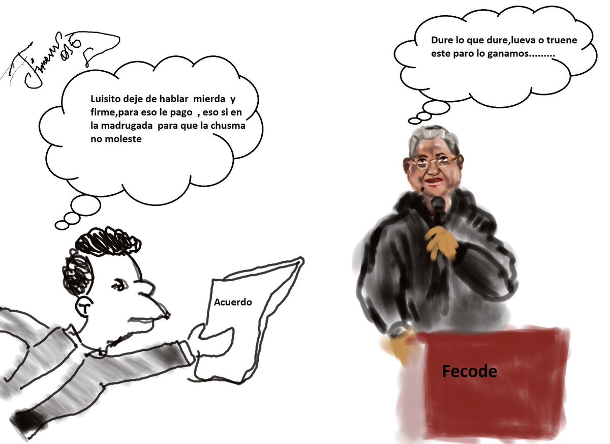 luchojimenez's tweet photo. cuanto le pagaron a @luisgrubert #Resitemiprofe @ginaparody @vickydavilalafm #YoApoyoaGina #FecodeSeVendio @fecode http://t.co/OnibRArxJu