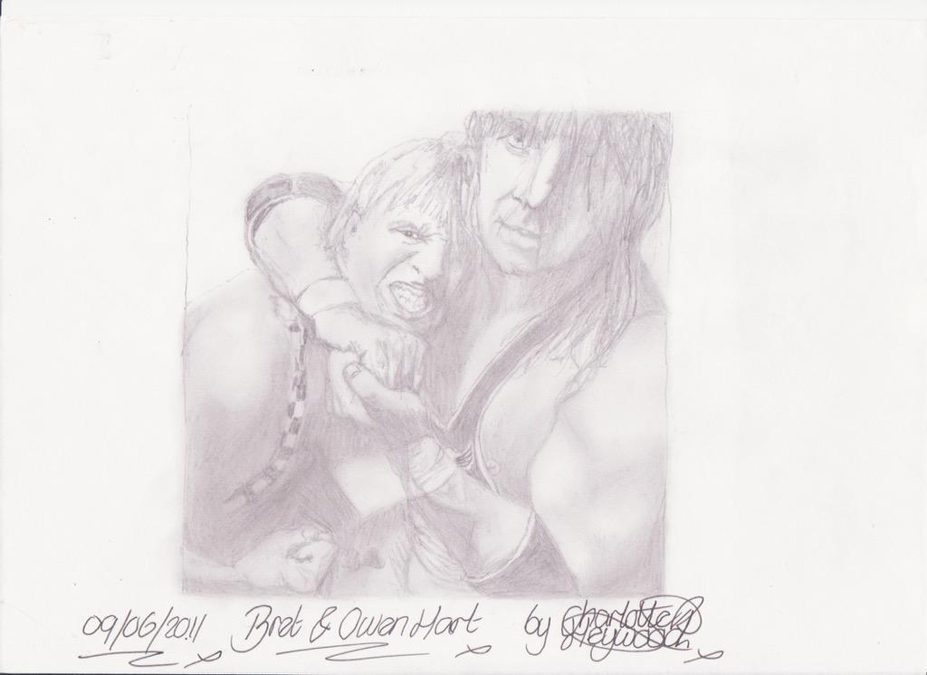 Happy birthday to the KingOfHarts Owen Hart! Missed everyday and influencing people now and forever 