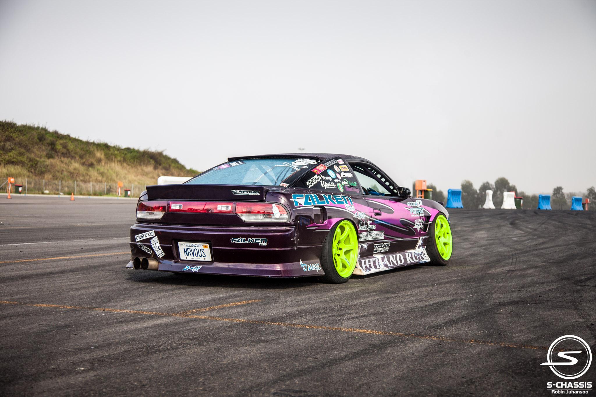 Drift Hunters MAX - 180sx Club