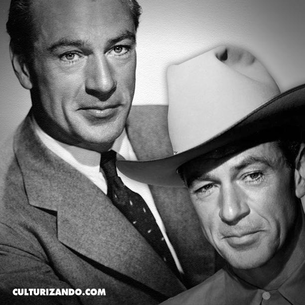 #UnDíaComoHoy 1901: nace Gary Cooper, actor estadounidense (m. 1961).