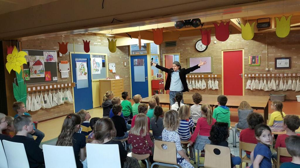 Korein Kinderplein Marseillelaan Eindhoven vanmiddag. Eerste deelnemer van mijn HARTJES project uit Eindhoven...TOP!