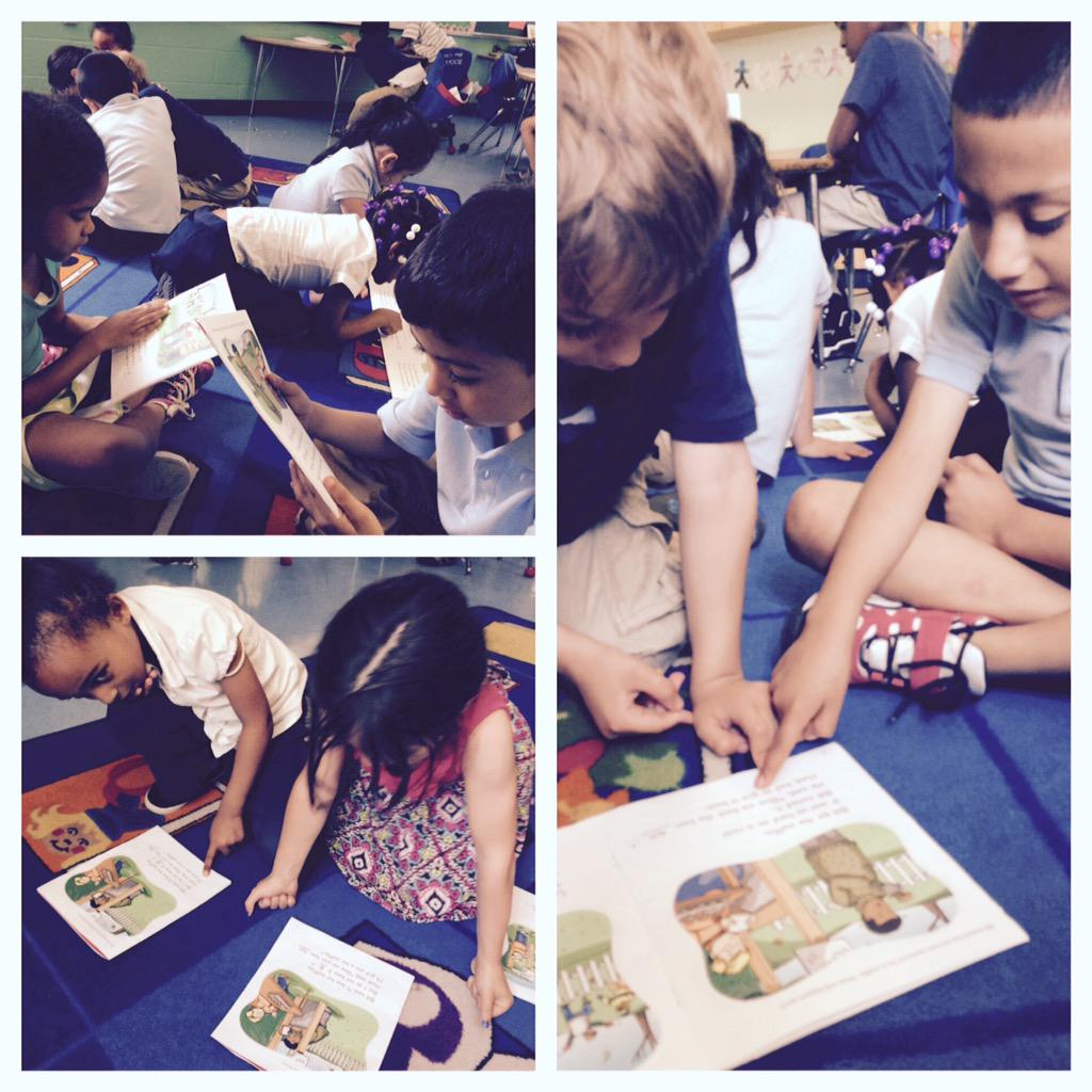 Mr. Rosen's Class (MrRosensKG) Twitter