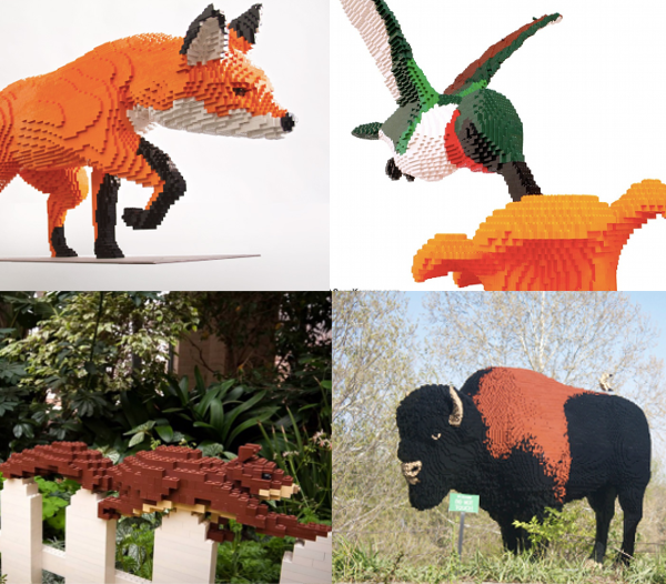 DMAX_es's tweet photo. .@Frank_Cuesta es un apasionado del reino animal, pero ¿tendría paciencia para colocar todas las piezas de LEGO ? http://t.co/qR241796Fu