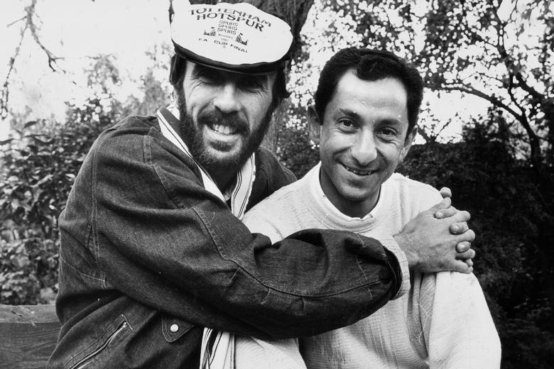 GloucesterSpurs's tweet photo. Less than 24 hours to go!!! @osvaldooardiles &amp; Ricky Villa LIVE in Gloucester for one night only.... http://t.co/Hwyg9cdYyN