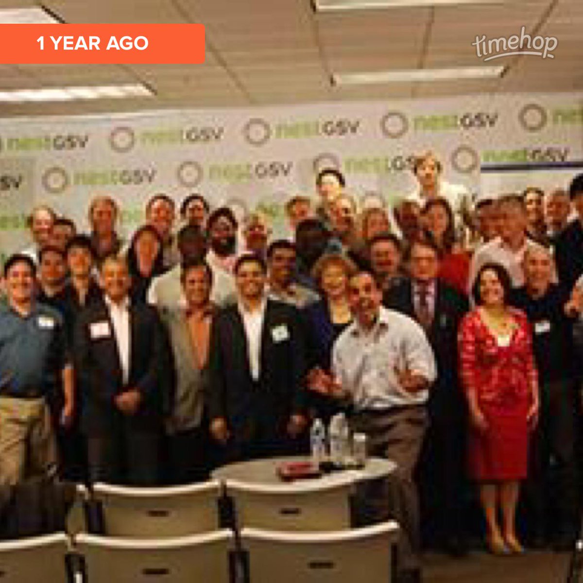 djksar's tweet photo. StartUP World 14 was one year ago today! What a great event! cc: @mannyfernandez  http://t.co/MaCJn9fmvW http://t.co/xalI59Usgt
