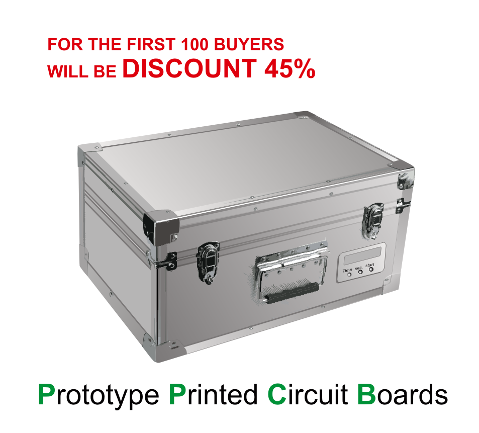PrometheusPPCBs's tweet image. For the first 100 buyers on #indiegogo Discount 45%
indiegogo.com/projects/ppcb-… #arduino #arduinod15 #RaspberryPi