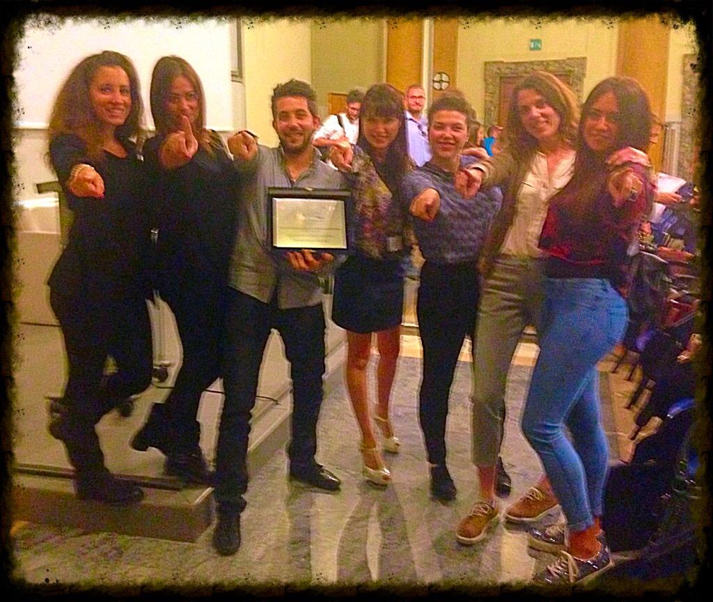 cashmobtbm's tweet photo. @unitorvergata trionfa al Salone della #CSRoma15 Tutti insieme abbiamo fatto la differenza. @NeXteconomia http://t.co/SSK69iE8u2