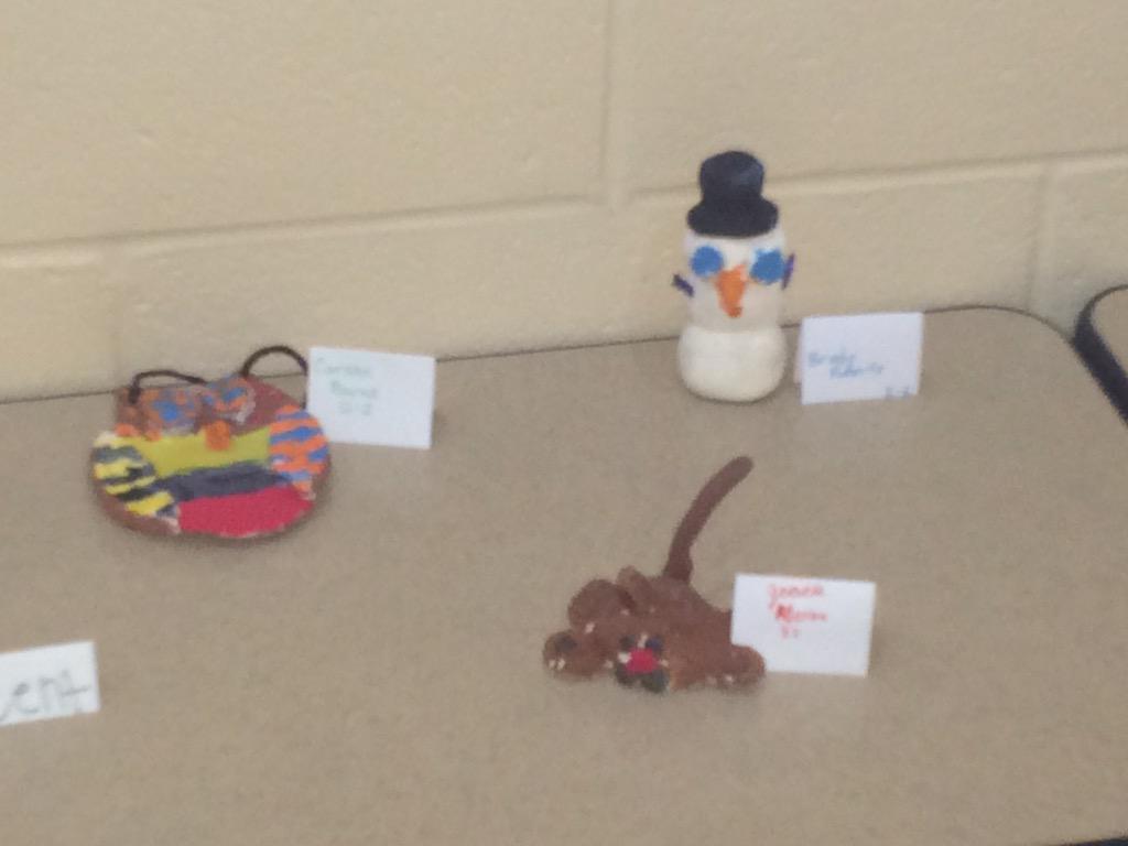 W-G Elementary on Twitter: "4th grade inventions, 5th grade science