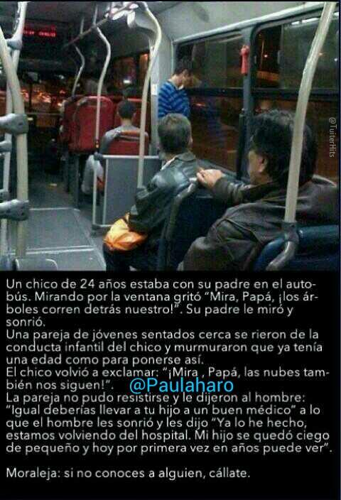 TuiterHits's tweet photo. Algunos deberíais aprender un poco de esto. http://t.co/5N8z0sSPSL