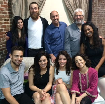wingstheplay's tweet photo. The incomparable #Cast w/ director @stacie_mitchell  @heyameliap @GNussen @jonespi2002 @rivamarie @jenniefahn http://t.co/QsumlxBoHQ