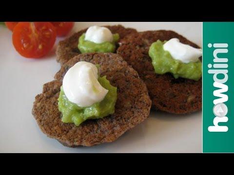 Eco_ArtProject's tweet photo. How to make black bean cakes http://t.co/v9GZLqRyZs #staged http://t.co/tkzNCKvW2s