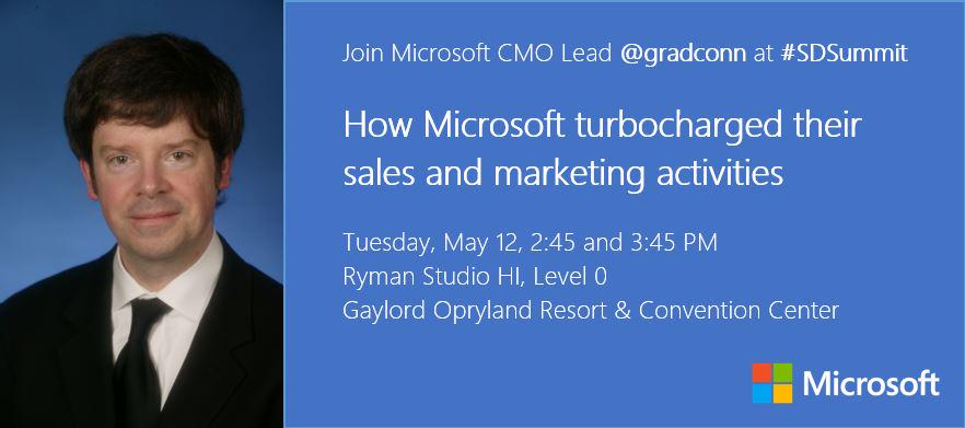 StarkKelly's tweet photo. Don’t miss @gradconn’s #SDSummit session – the first 60 attendees receive 1 year of #Office365 Home Premium http://t.co/twYAadXQ1j