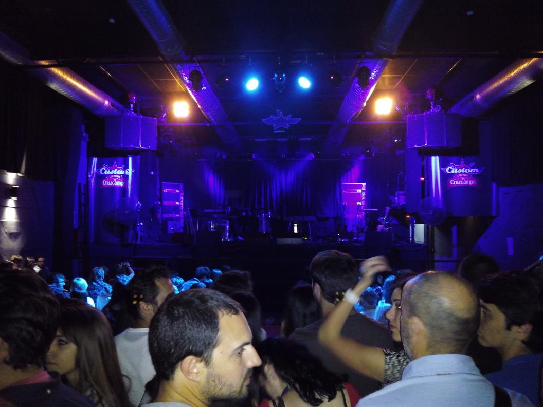 2mJosebas's tweet photo. Vetusta Morla en breves momentos @AntLunSan  @Alipin55 #marian http://t.co/zBxiEIGUCv