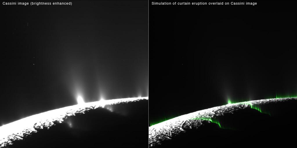 #Enceladus geysers may be salty, alkaline curtains instead of jets, <a href="/caleb_scharf/">Caleb Scharf🌎</a> reports: bit.ly/1P4tOYn