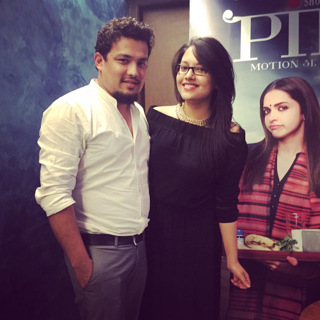 mourjo's tweet image. #pikuthemovie #mustwatch @ShoojitSircar #SisterCode @rupsabanerjee