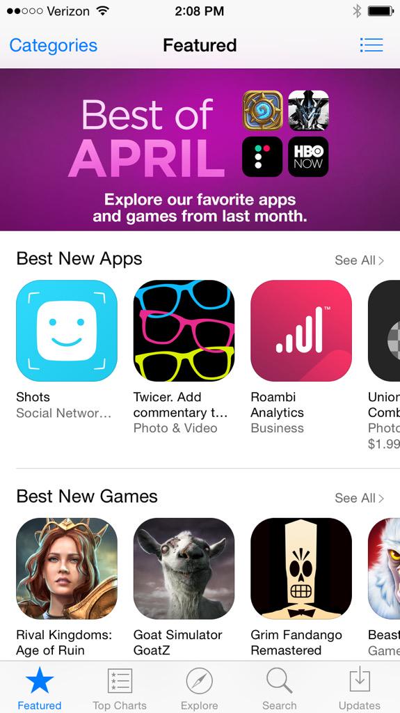 ItsSwedishMarie's tweet photo. This is amazing! Cc @john @sammy @shots best new app feature in the AppStore #shots #bossmode http://t.co/ToDJjvaK9N