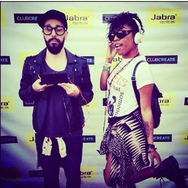 PYYRAMIDS's tweet image. #tbt me and my partner in crime @timothynordwind at #SXSW '13... #pyyramids #newmusic #comingsoon #staytuned