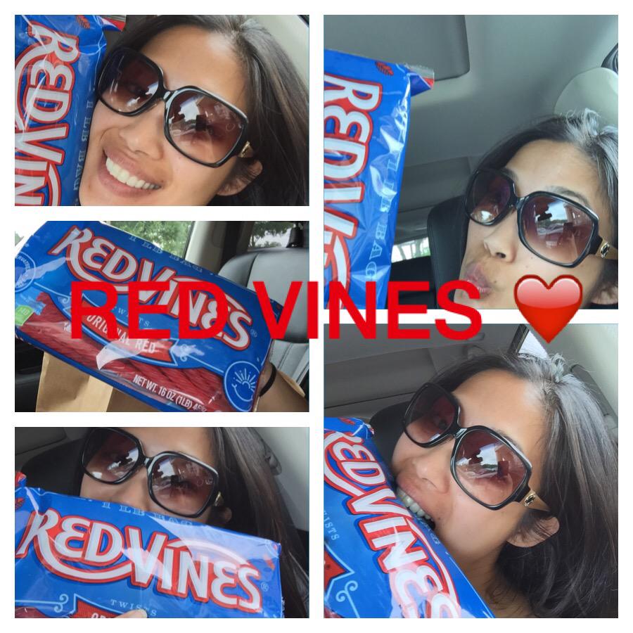 lenayada's tweet image. WOOT WOOT!!! Look What I Found!!! @RedVines #lovemyredvines #1lbbag #notmessinaround