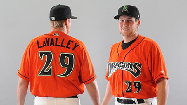 Dayton Dragons on X: Dragons introduced new orange jerseys today