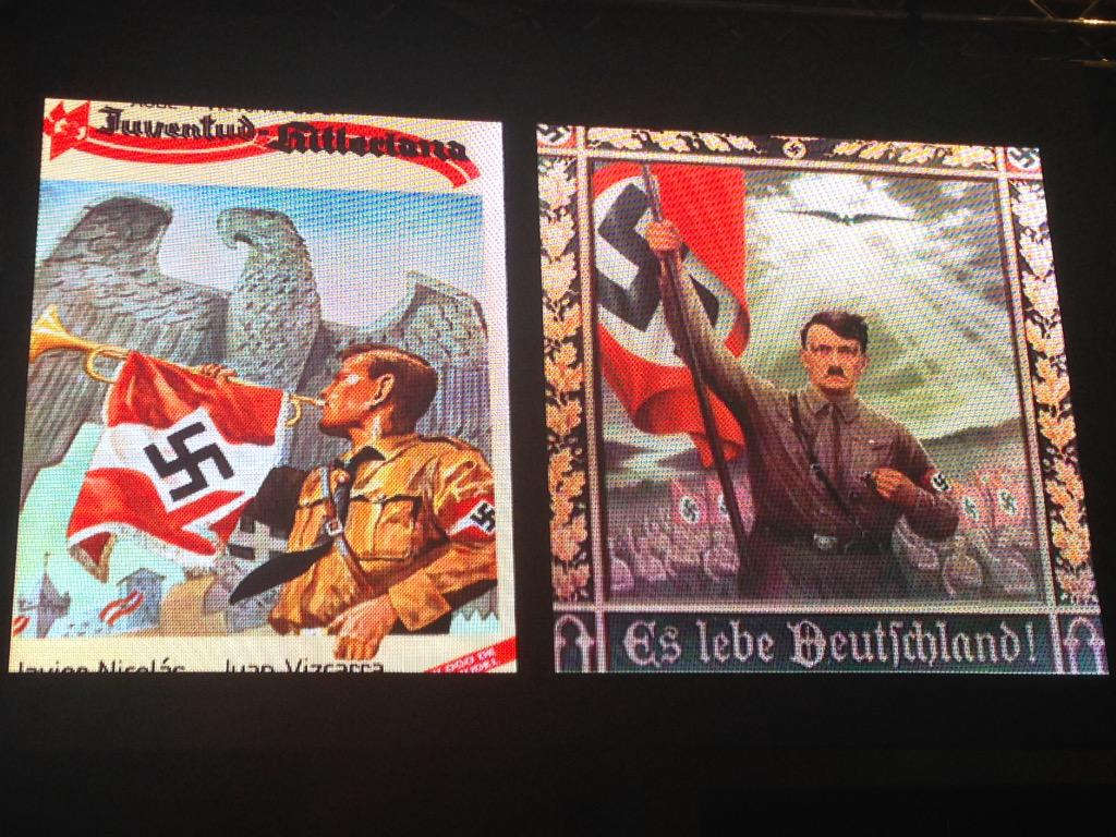 jaramillolujan's tweet photo. Sobre publicidad política en el tiempo habla Roberto Martinez en #CongresoCPMP2015  #marketingPoliticoYGobierno http://t.co/Sef02auNf8
