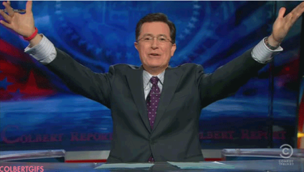 Stephen Colbert is funding every single teacher-requested grant in South Carolina bzfd.it/1ISZGtZ