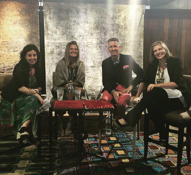Super star panel with <a href="/PamelaJaccarino/">pamela jaccarino</a> from @luxemag and <a href="/burnhamdesign/">burnham design</a> <a href="/HarbingerLA/">Harbinger -Joe Lucas</a> <a href="/MollyLoot/">Molly Luetkemeyer</a> #LCDQLA #onlyinLCDQLA