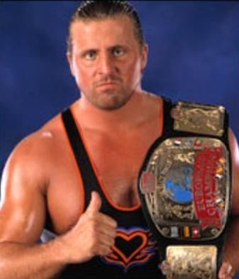 Happy Birthday to the King of Harts, the late great Owen Hart!!   