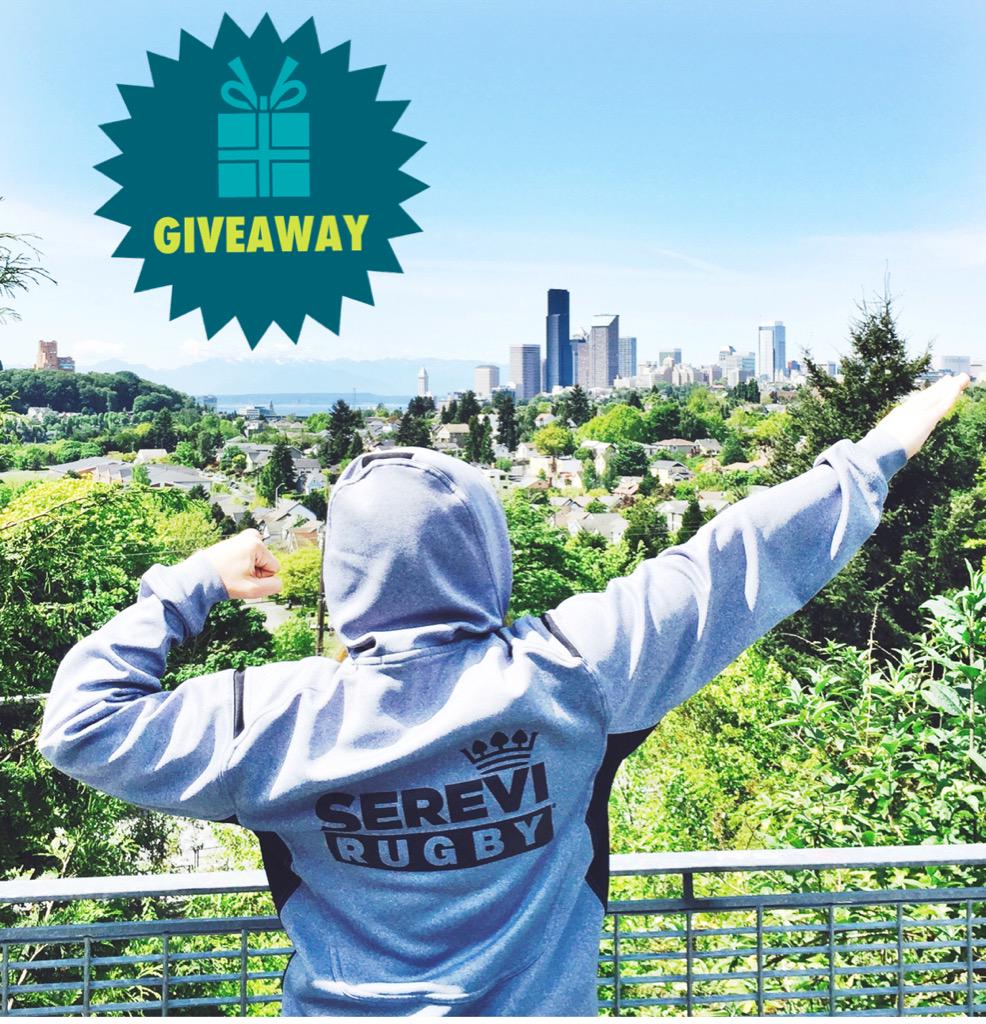 AtavusRugby's tweet photo. 🚨 GIVEAWAY 🚨 One of our coveted grey performance hoodies! 1. Follow us 2. RT this tweet 3. Entered! Winner picked 5/8 http://t.co/MwYDUtxCuP