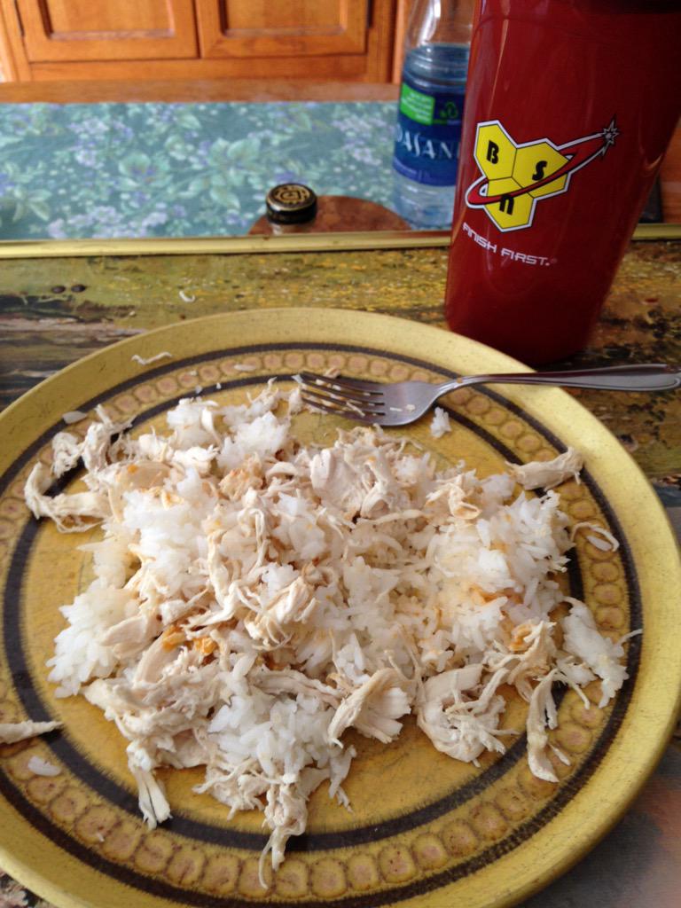 #lunch #BSNarmy #bsntraineroftheyear <a href="/BSNSupplements/">BSN</a> <a href="/MuscleInsider/">MUSCLE INSIDER®</a>