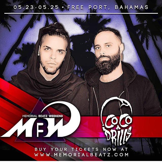AMP1GROUP's tweet photo. @cocodrills #MBW 🌴 BAHAMAS 🌴 MAY 23-25 
Tickets: http://t.co/7tV64ZHZbA
Promo code: "AMP1" (save $150)
All inclusive http://t.co/IqVii9BLqm