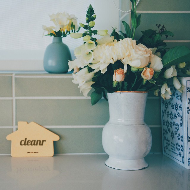 HomeCleanr's tweet photo. We heart flowers! Make your home bloom this spring with Cleanr. http://t.co/qsaa9OdeeN http://t.co/W3hBXL96Gm