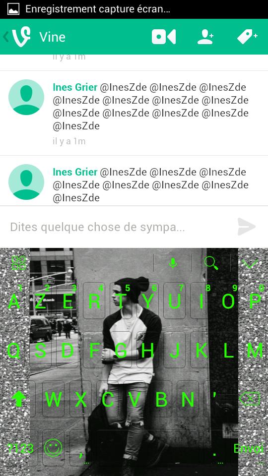 InesZde tweet picture