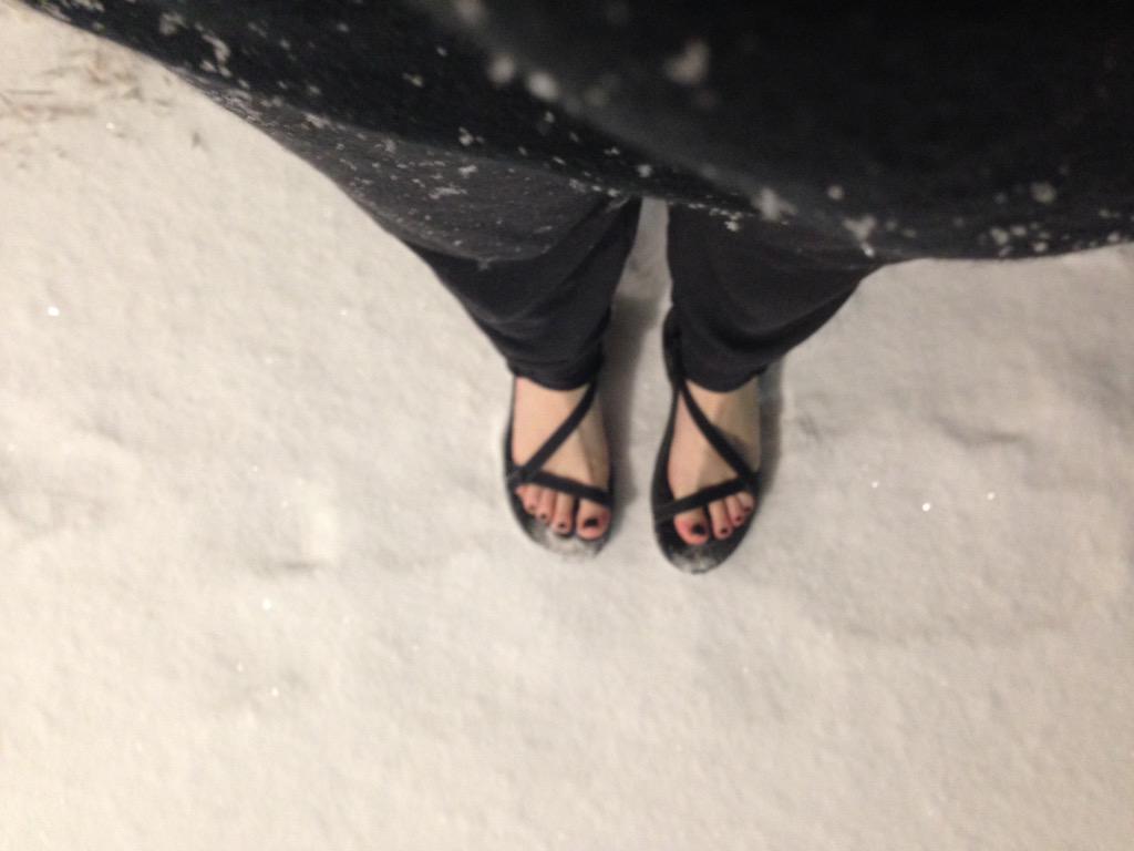 Just_Kacey's tweet photo. S/o to @GirlofTopaz for getting me these babies that have gotten me through rain, snow and tour. #teva #tevalife http://t.co/O47Mh0jT2e
