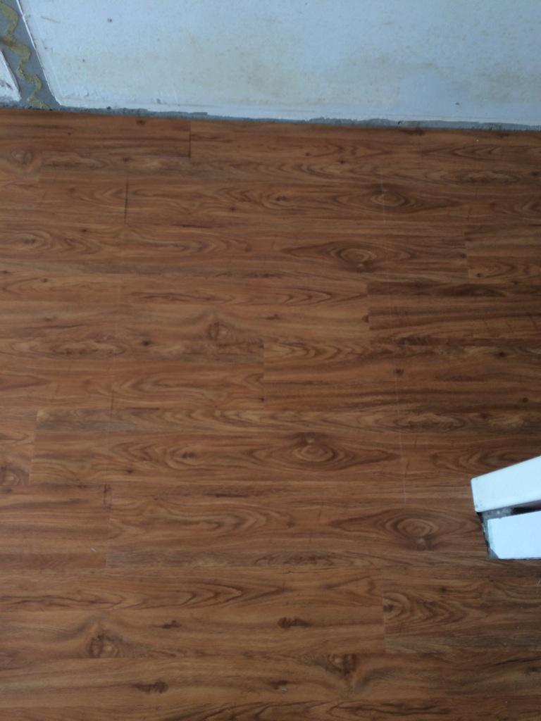 vinkestoffering's tweet photo. Mooie #mflor #pvc-vloer. Gelegd. http://t.co/MuMucekMSV