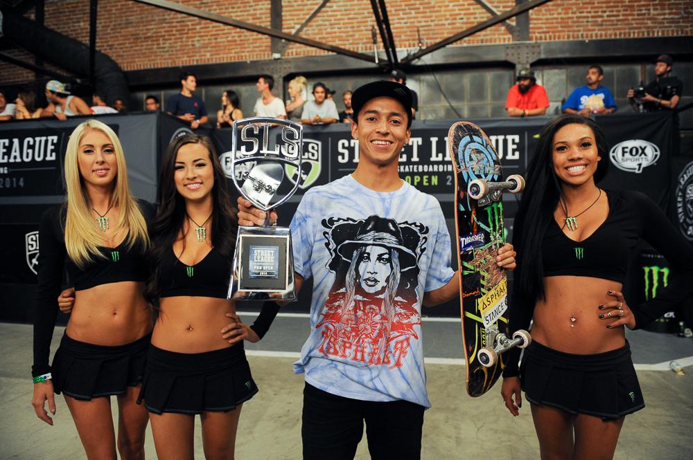 30. @Nyjah_Huston. 