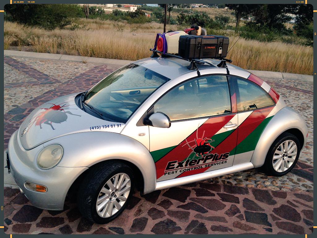 ExterPlus's tweet image. #SanMigueldeAllende #ExterPlus #Fumigaciones