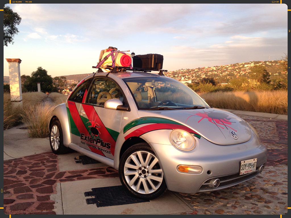 ExterPlus's tweet image. #SanMigueldeAllende #ExterPlus #Fumigaciones