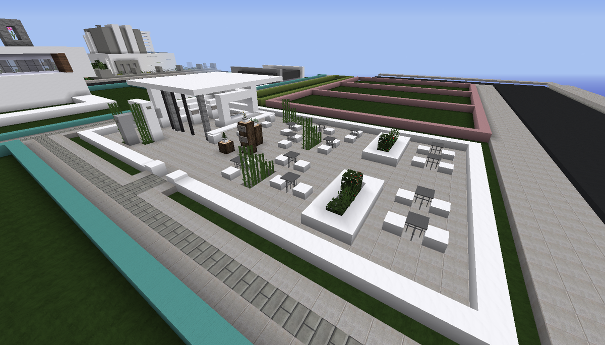 MG_Minecraft's tweet photo. Petit Snack ! Toujours sur Eureka ! http://t.co/elRAoMQu9z